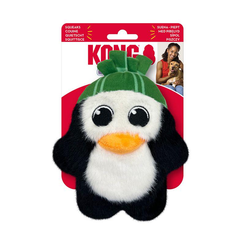 Plush Snuzzles penguin toy