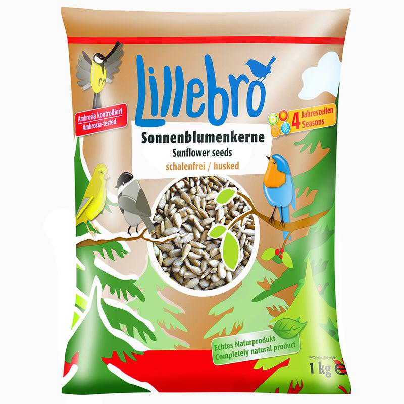 Lillebro sunflower seed mix