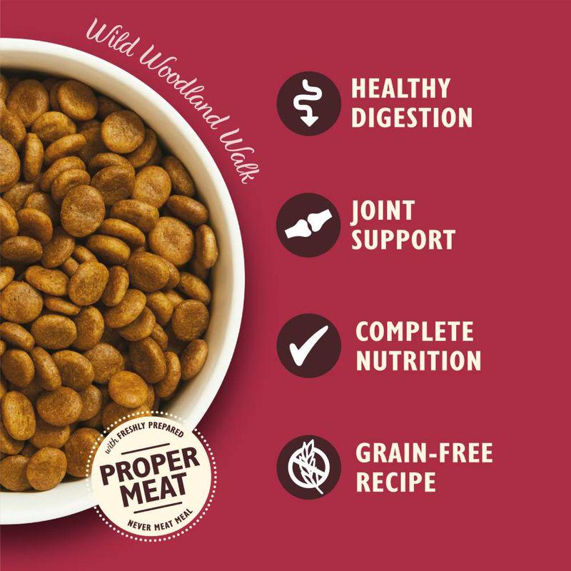 Natural adult dog recipe