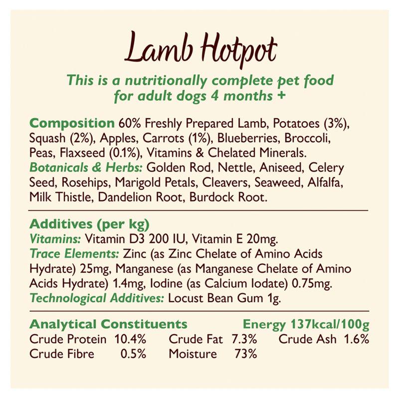 multipack classic dog food