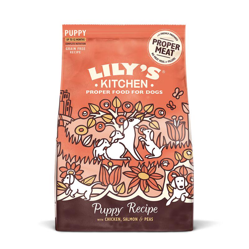 lilys dry dog food pack