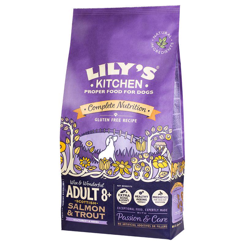 economy dry dog food lilys