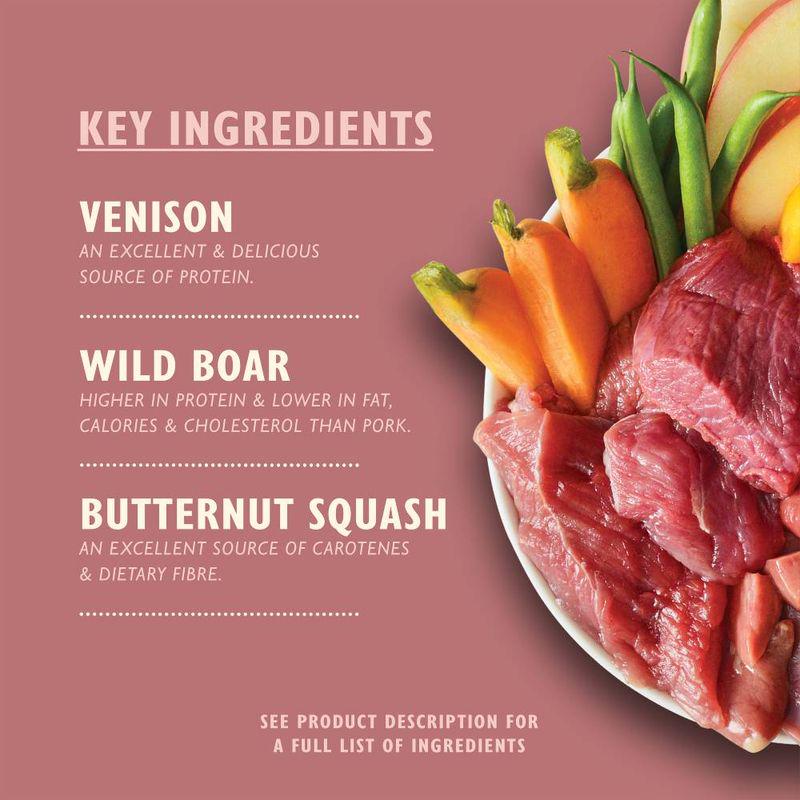venison wild boar recipe