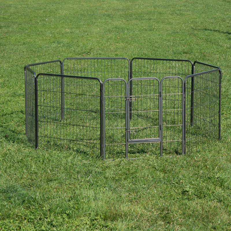 Puppy exercise enclosure