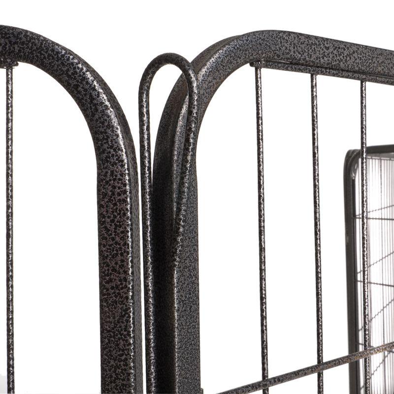 Puppy containment run