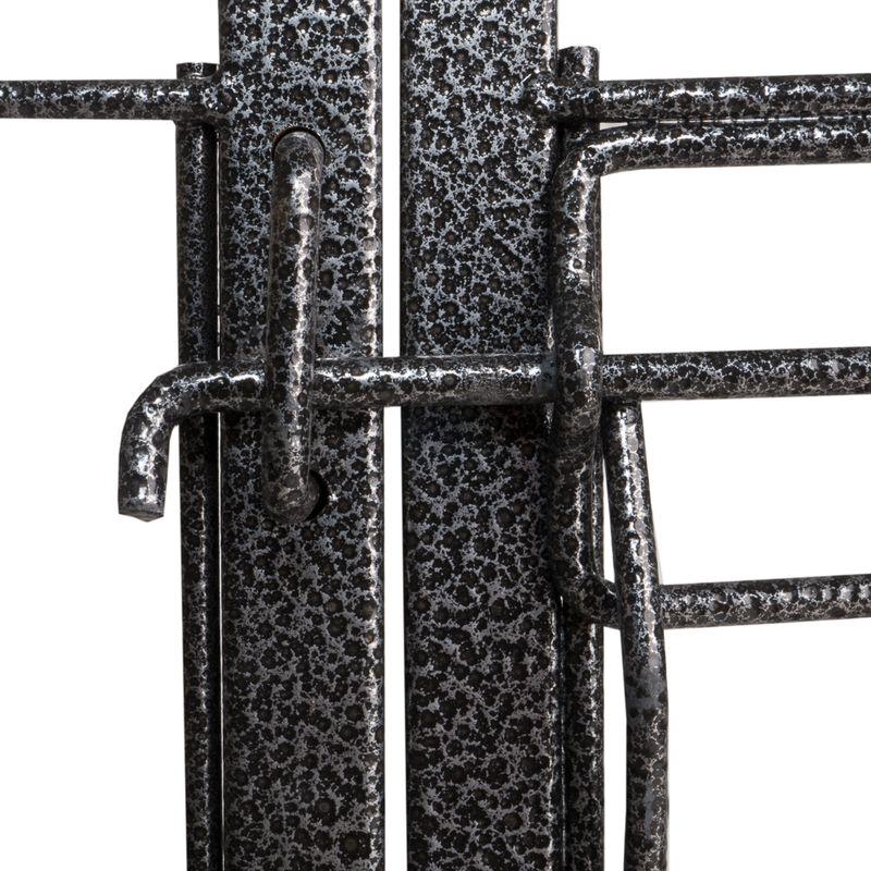 Metal run for small animals