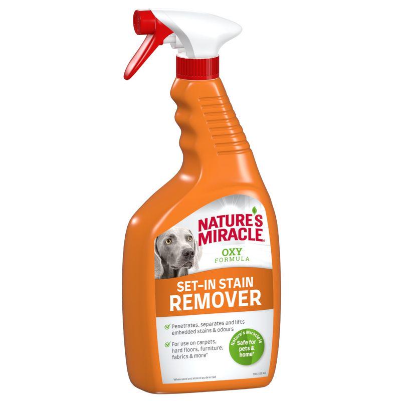 Dog Stain Remover