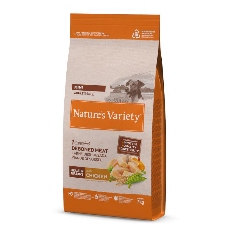 Nature's Variety Healthy Grains 7kg