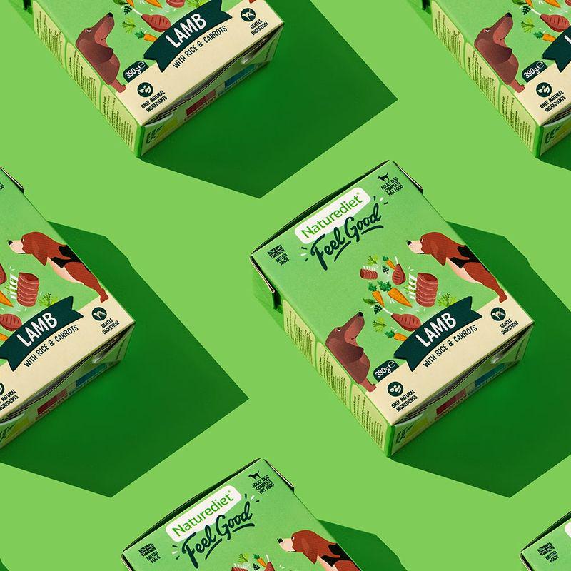 Feel Good lamb formula