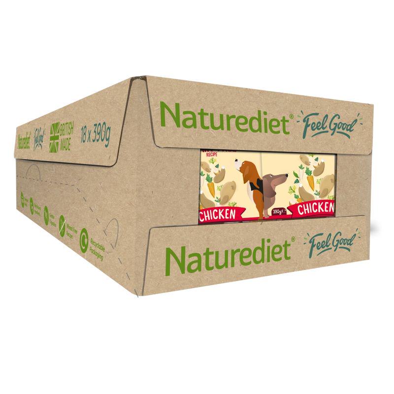 grain free dog food chicken
