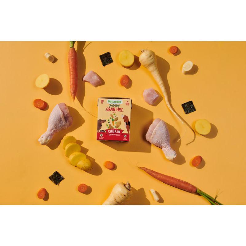 naturediet adult grain free