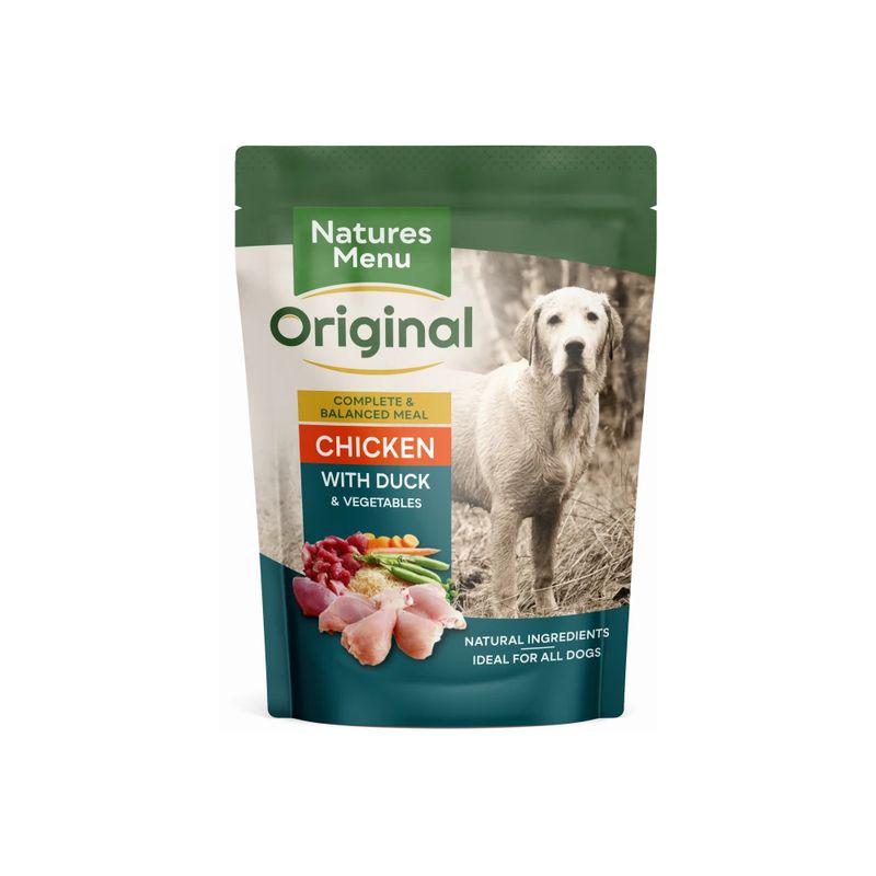 pouch dog food multipack