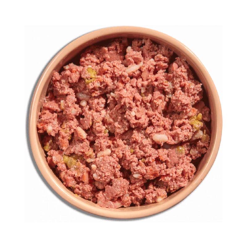 dog food pouches mix