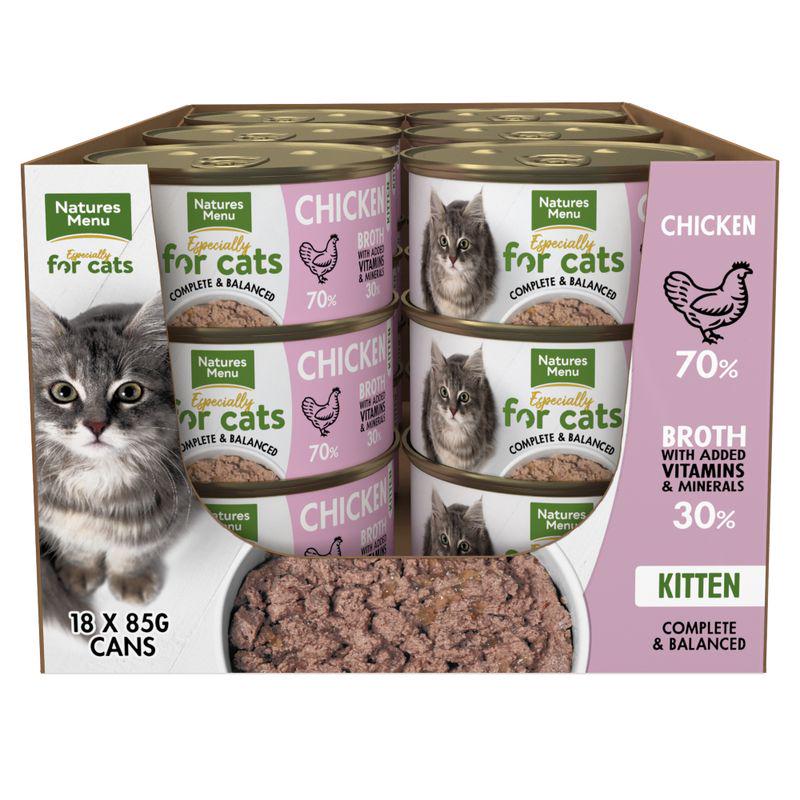 Natures Menu Original Cans