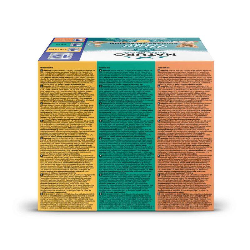 variety pack dog pouches