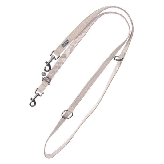Taupe dog leash