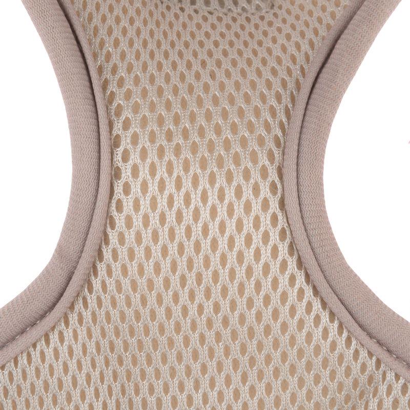 Reflective dog harness