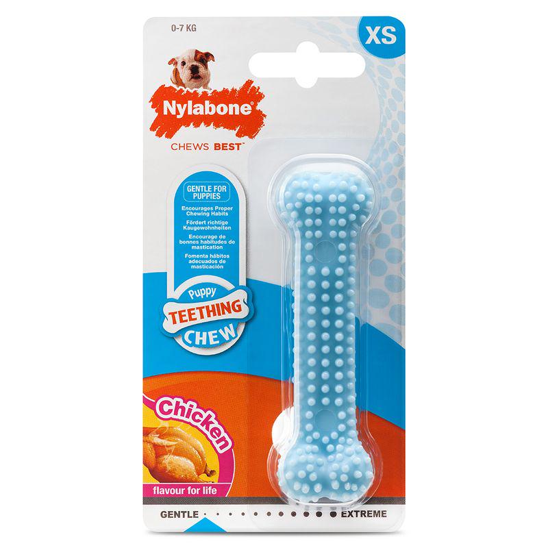 Dental bone for puppies