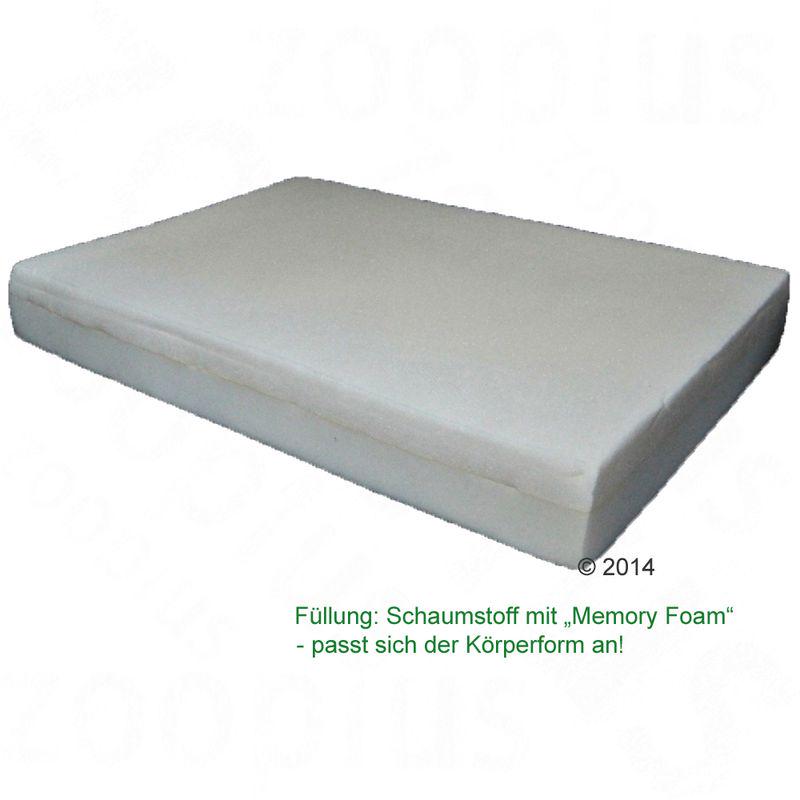 Outdoor Memory Foam Bed