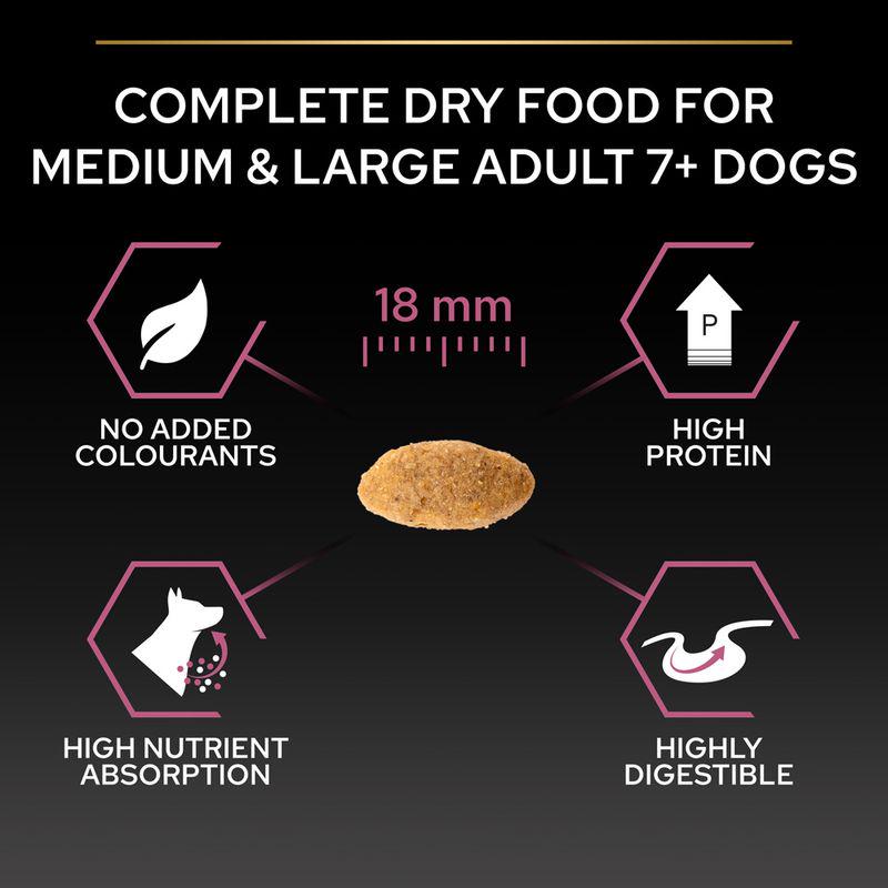 Purina Pro Plan 7+ skin formula
