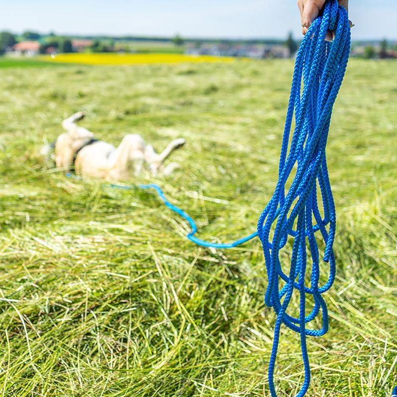 Durable tracking rope