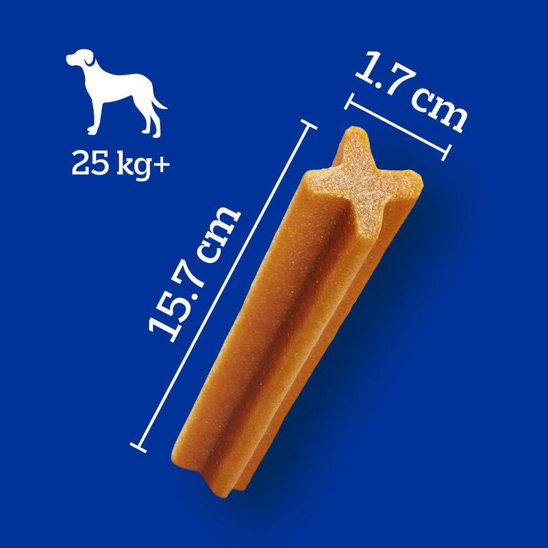 Pedigree dental sticks