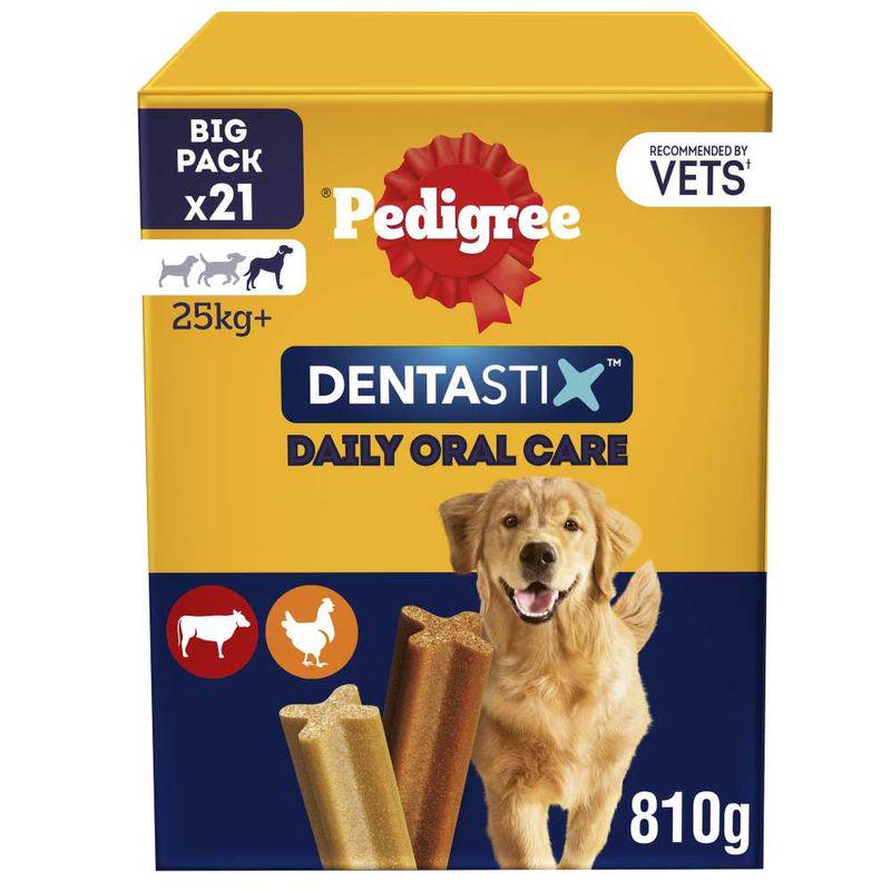Daily dog teeth cleaner