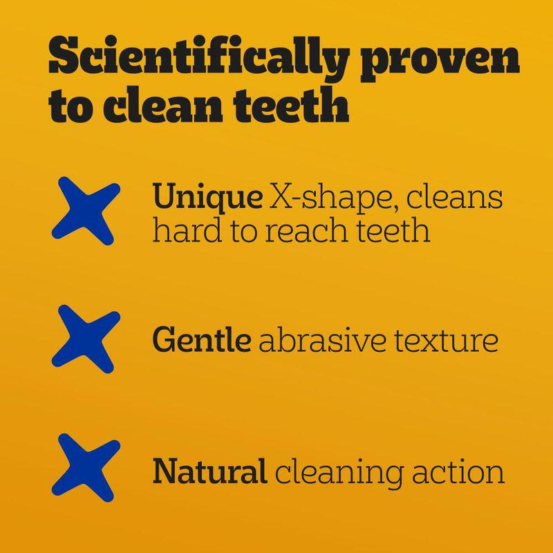 Chewy dental sticks for dogs