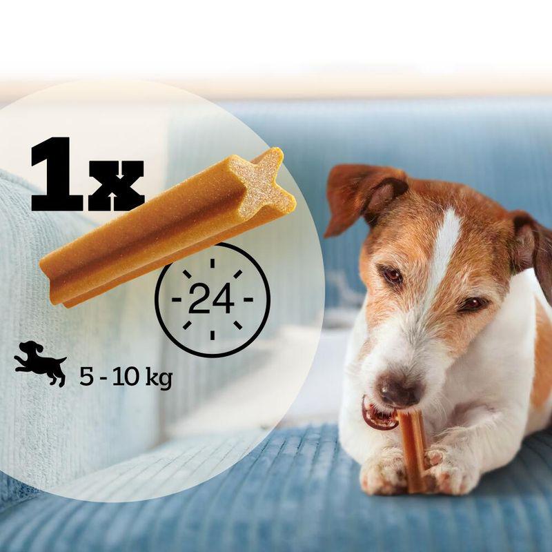 Pedigree Dentastix - Daily Oral Care for Small Dogs (5-10kg)