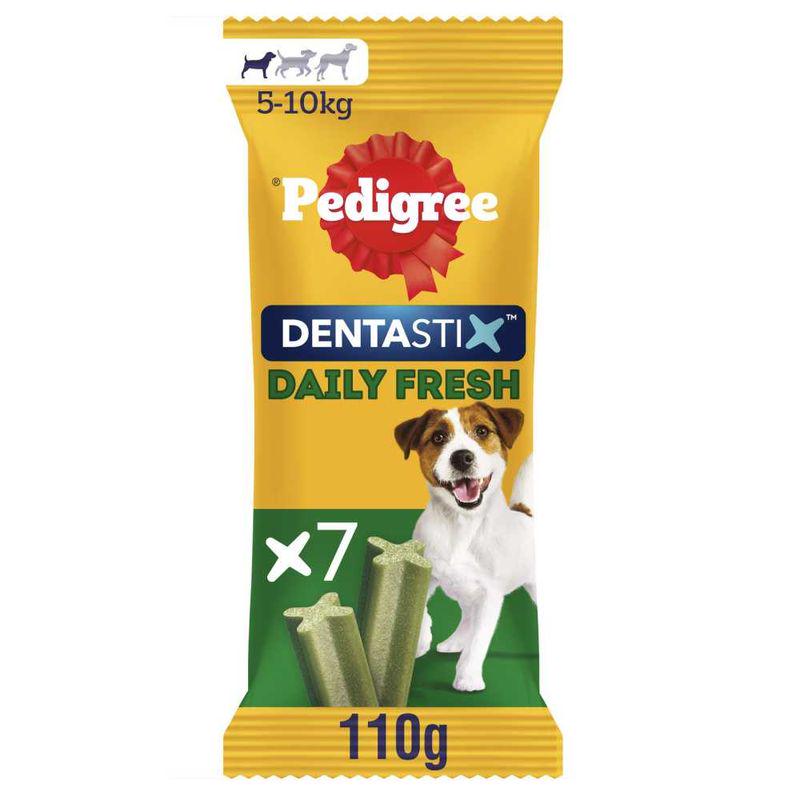 Fresh breath dental sticks