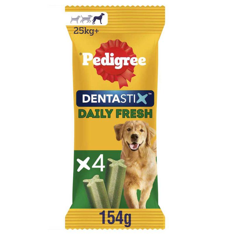 Pedigree oral care