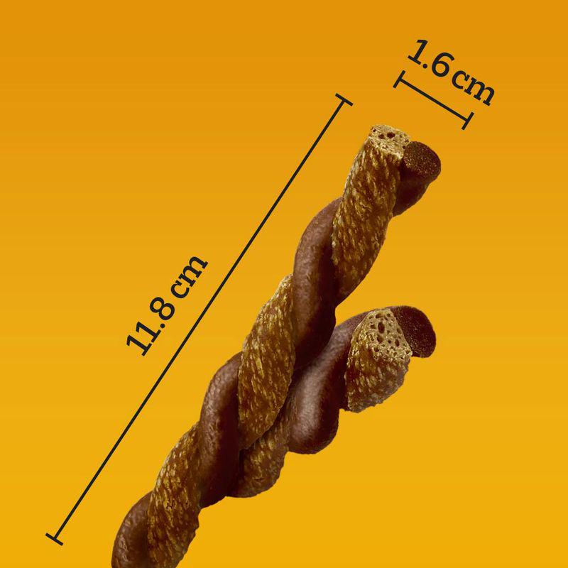 Artificial‑free dog treat