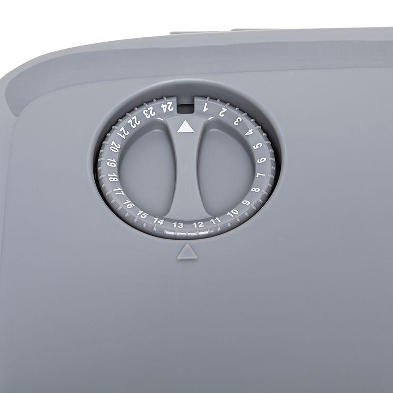 Scheduled feeding for pets