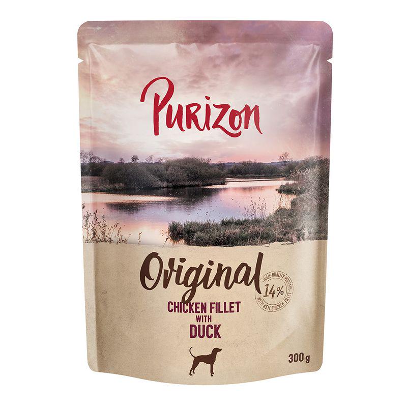 purizon dog food pack