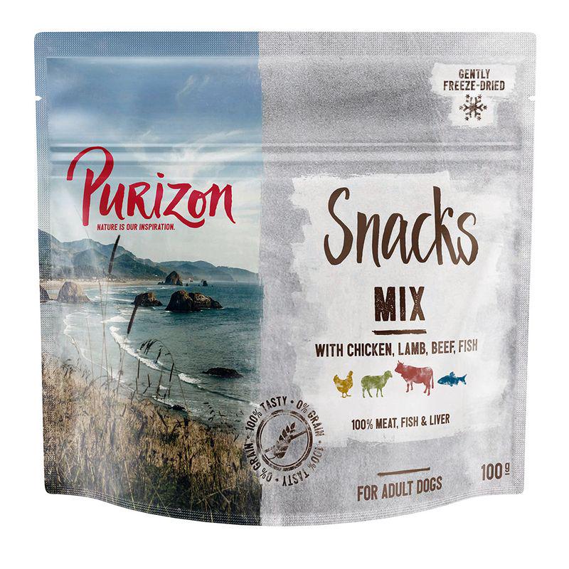 Purizon grain-free snacks