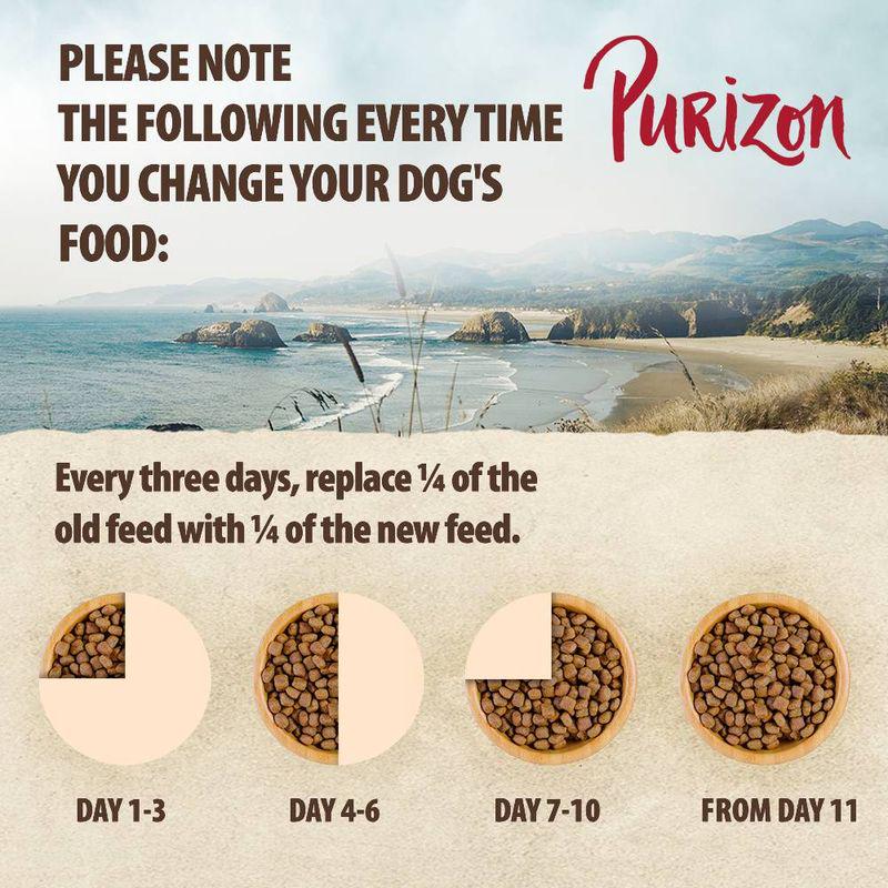 Purizon Senior Chicken with Fish Food