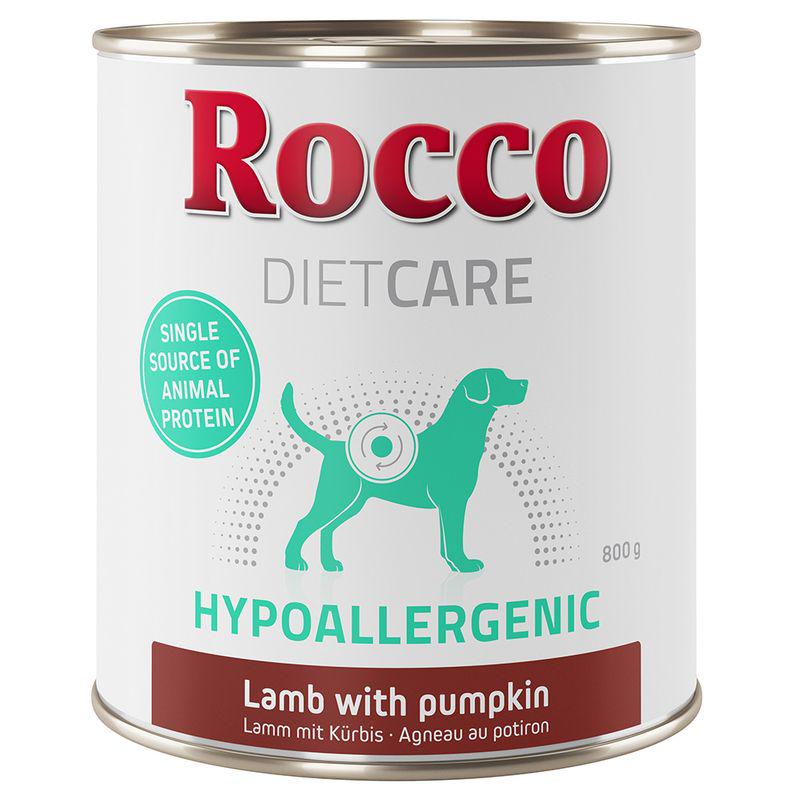 hypoallergenic dog food lamb