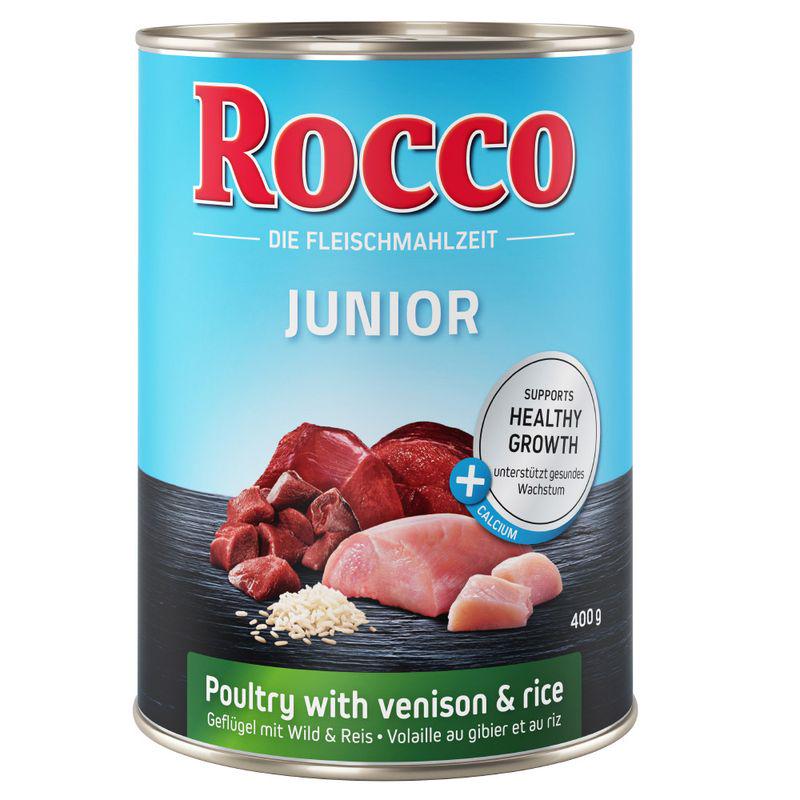Rocco puppy meal pack