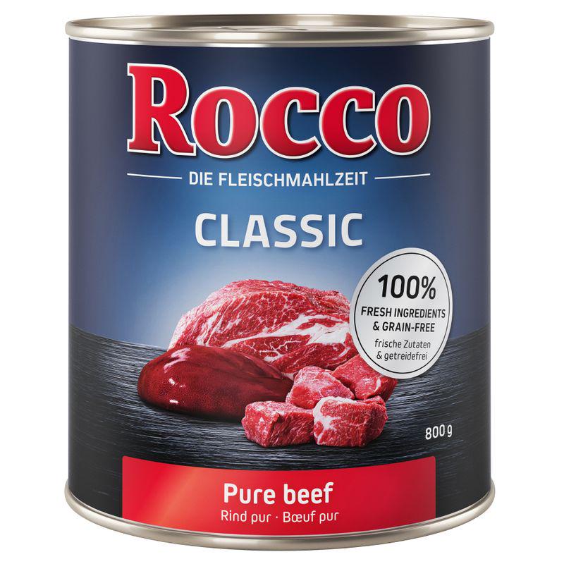 Trial variety wet food by Rocco
