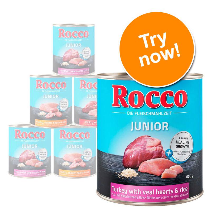 Rocco trial mix for dogs