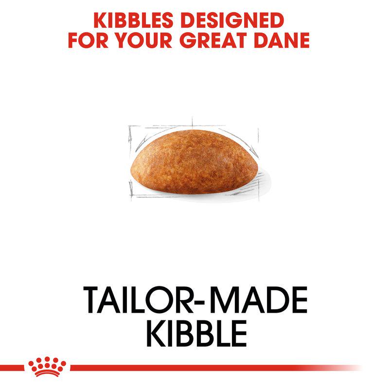 Balanced food for Danes