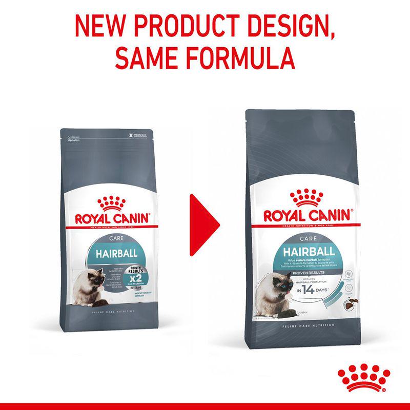 Royal Canin Hairball Care Food