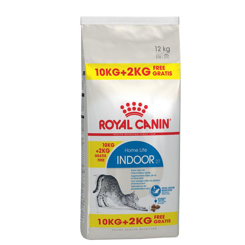 Royal Canin Indoor 12kg food