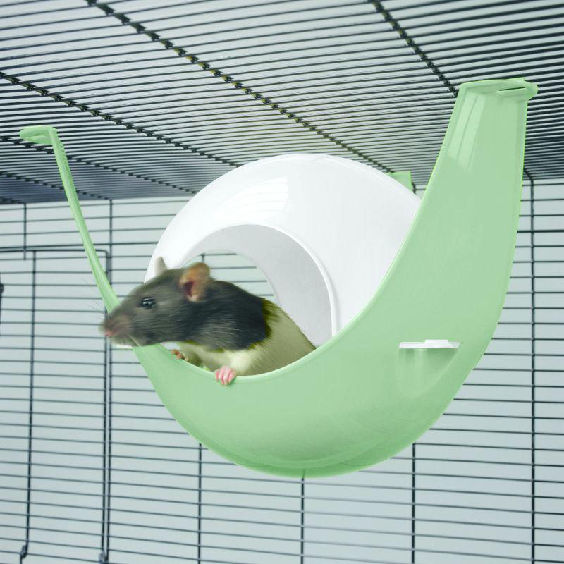 Sputnik XL indoor house