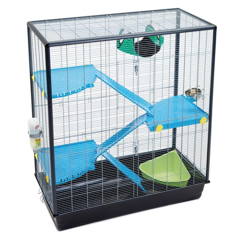Tall small pet enclosure