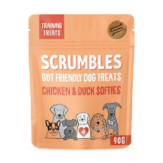 Scrumbles Softies Training Treats