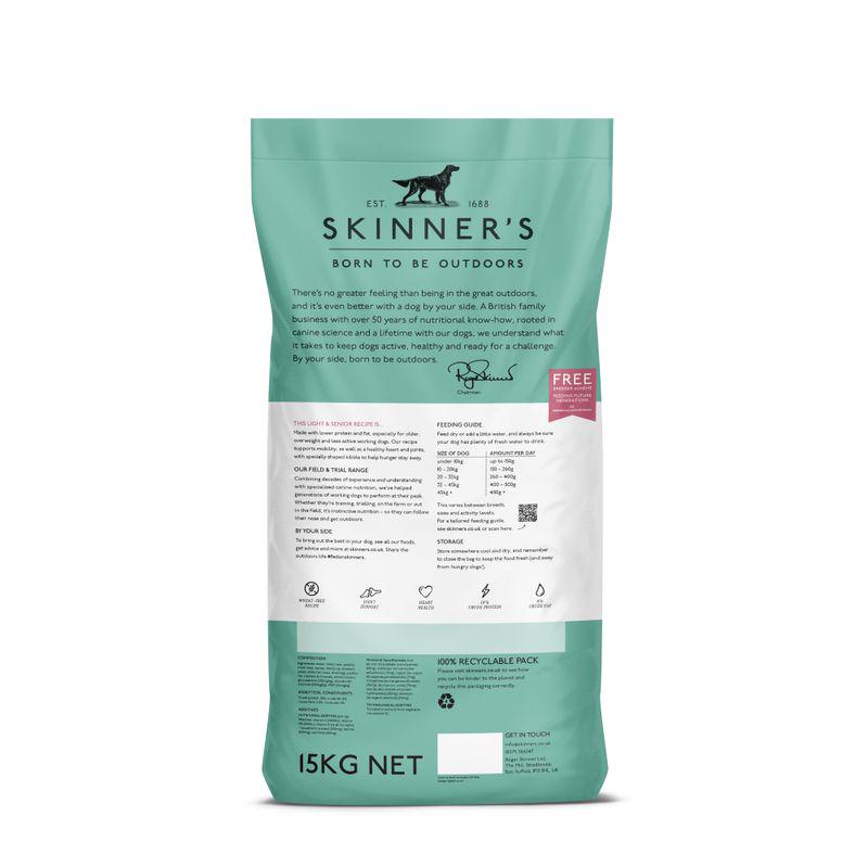 Skinner's Field and Trial Light and Senior