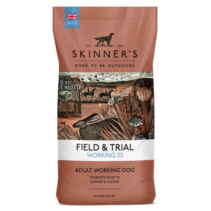 Skinner s Field and Trial Adult