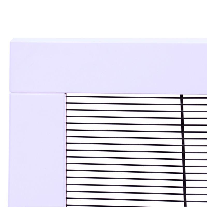 Glass cage for hamsters