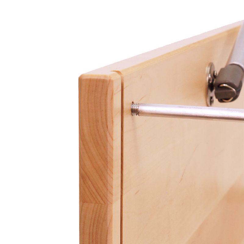 Glass rodent enclosure